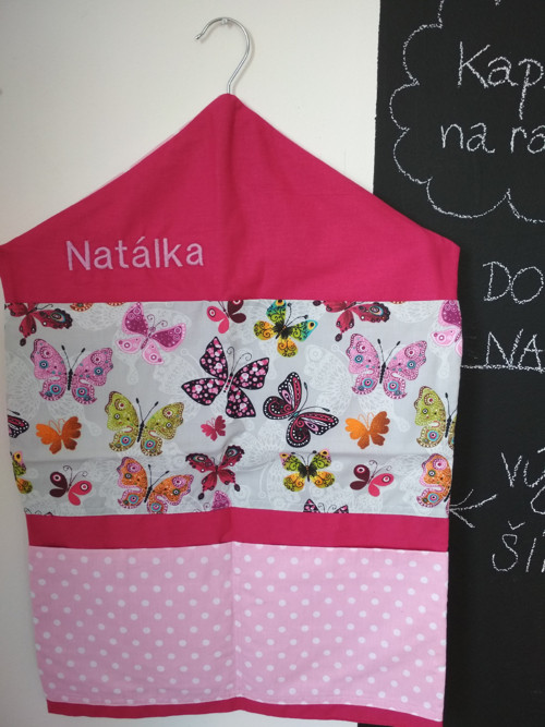 NATÁLKA jde do školky