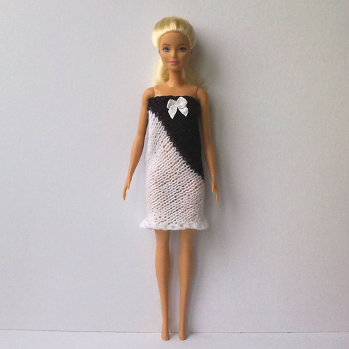 Oblečky pro Barbie — foto 1