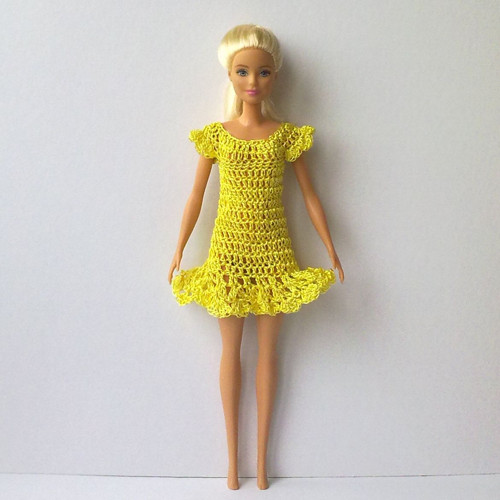 Oblečky pro Barbie — foto 1