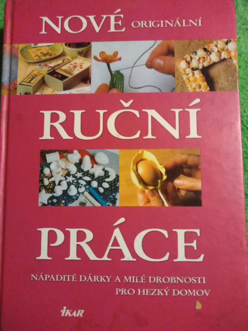 Ruční práce — foto 1