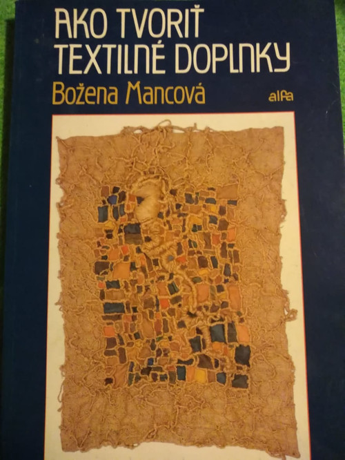 Jak tvořit textilní výrobky — foto 1