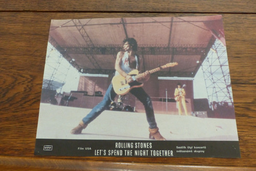 Rolling Stones: Let's Spend the Night Together