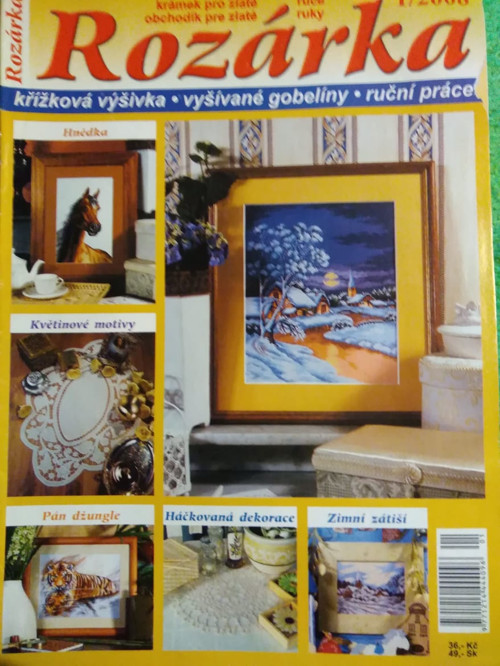 Rozárka — foto 1