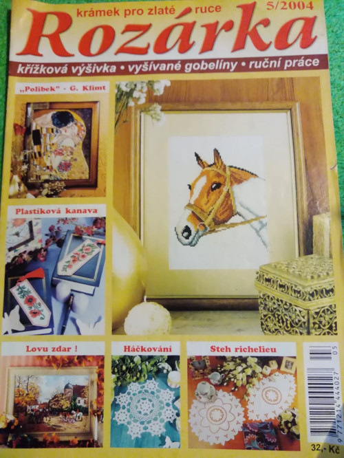Rozárka — foto 1