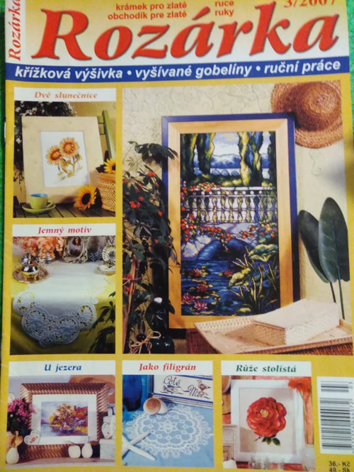 Rozárka — foto 1