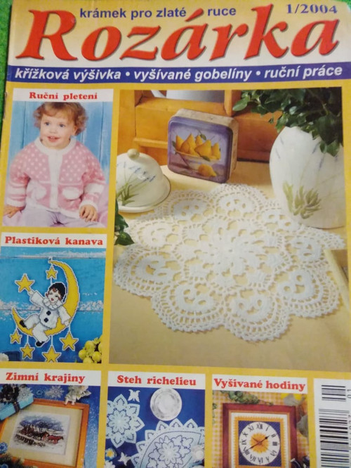 Rozárka — foto 1