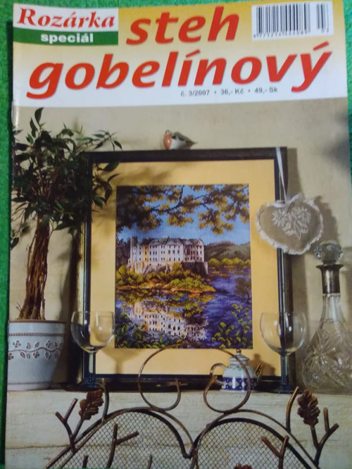 Rozárka — foto 1