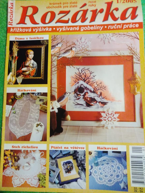 Rozárka — foto 1