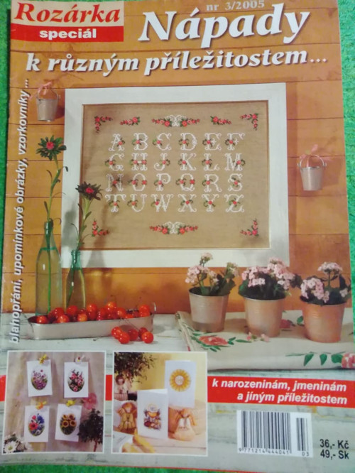 Rozárka — foto 1