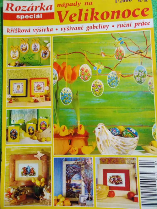Rozárka — foto 1