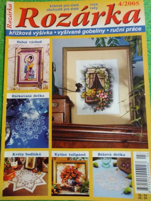 Rozárka — foto 1