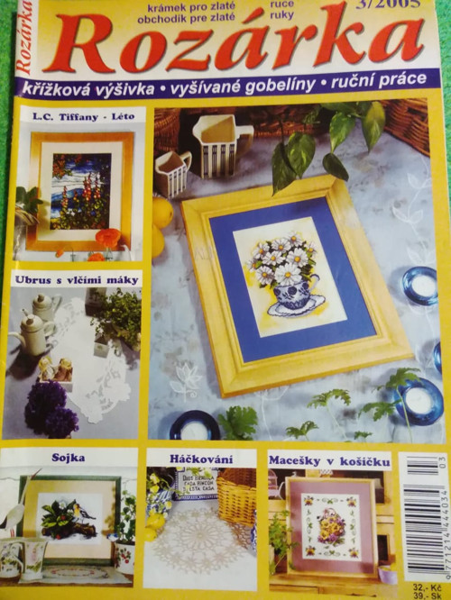 Rozárka — foto 1
