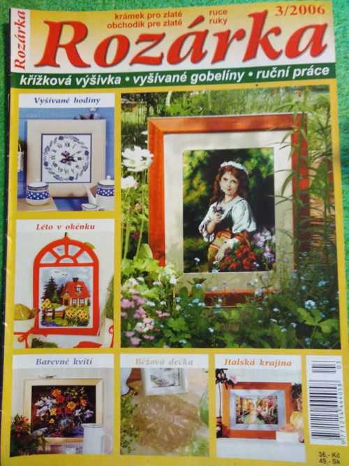 Rozárka — foto 1