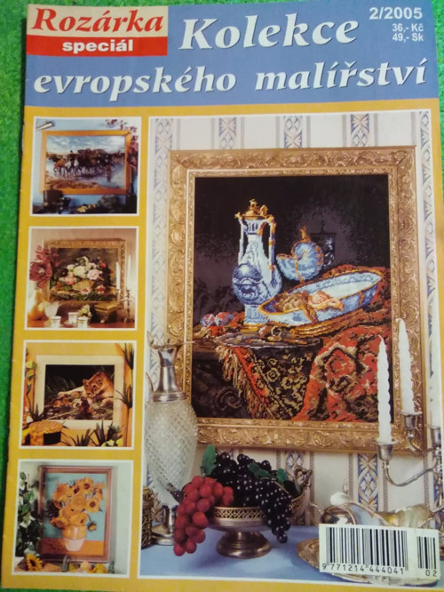 Rozárka — foto 1