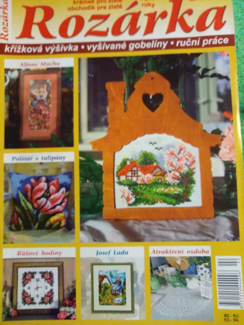 Rozárka — foto 1