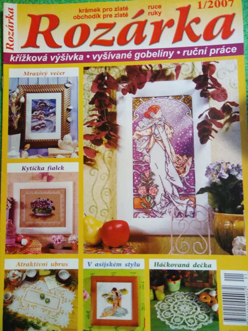 Rozárka — foto 1
