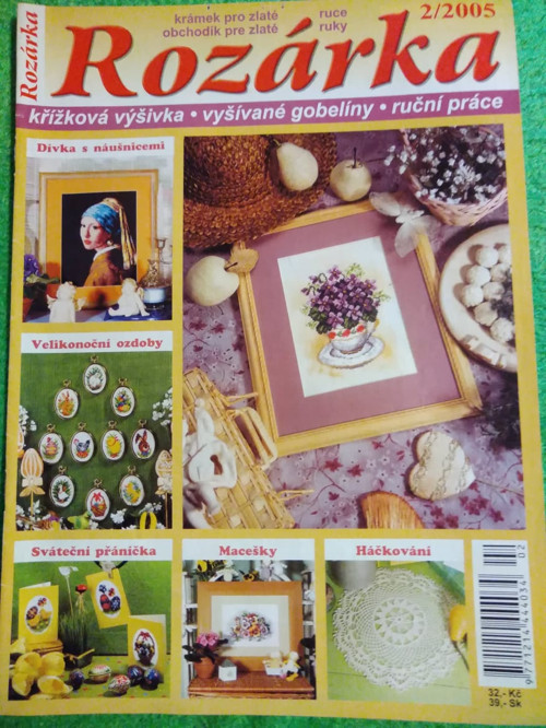 Rozárka — foto 1