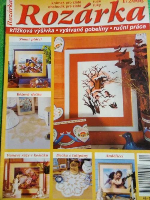 Rozárka — foto 1