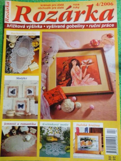 Rozárka — foto 1