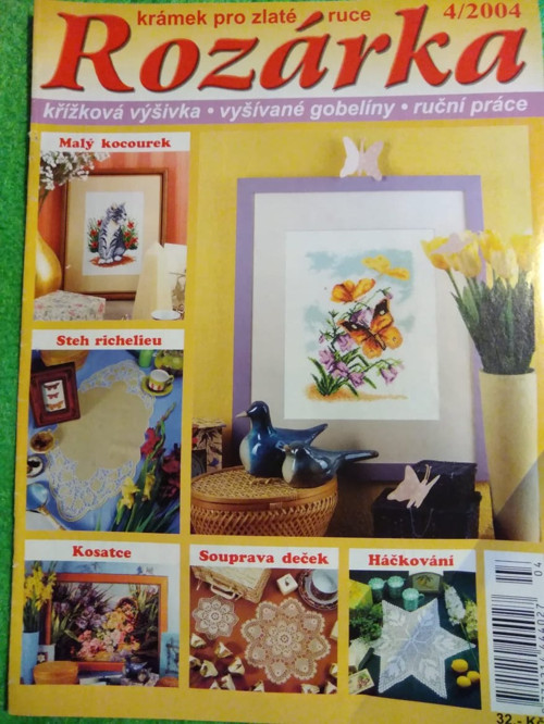 Rozárka — foto 1