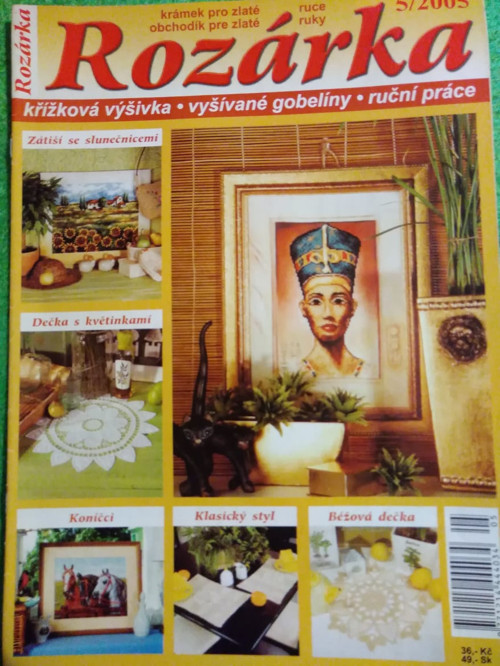 Rozárka — foto 1