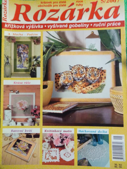 Rozárka — foto 1