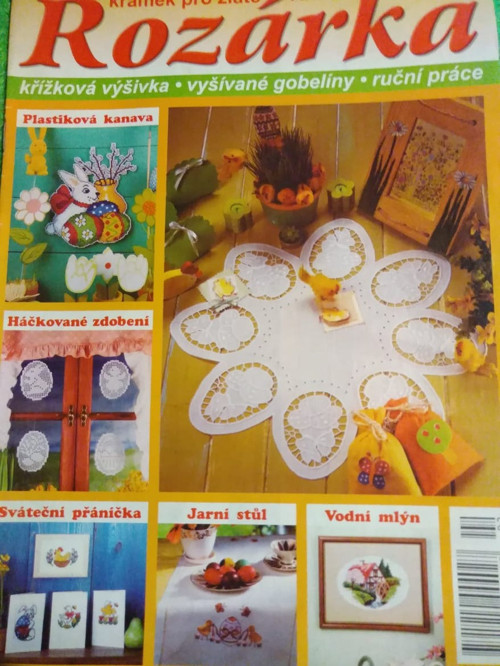 Rozárka — foto 1