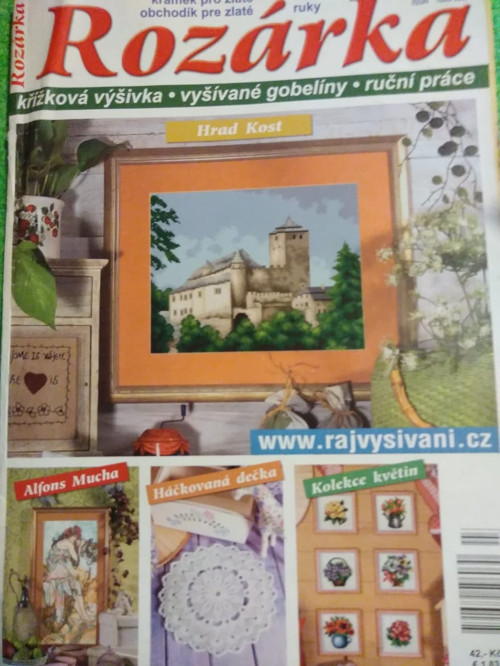 Rozárka — foto 1