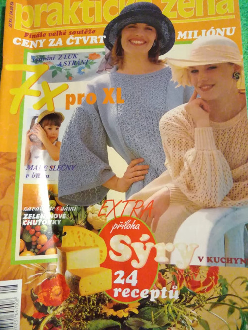 Praktická Žena — foto 1