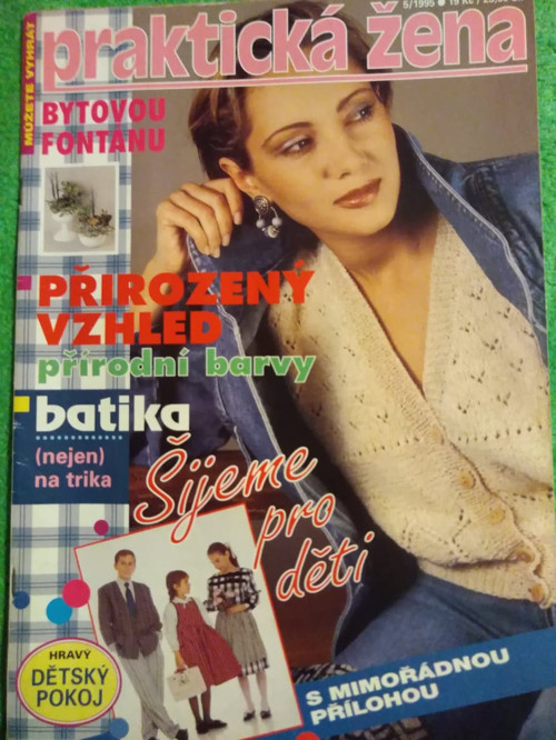 Praktická Žena — foto 1