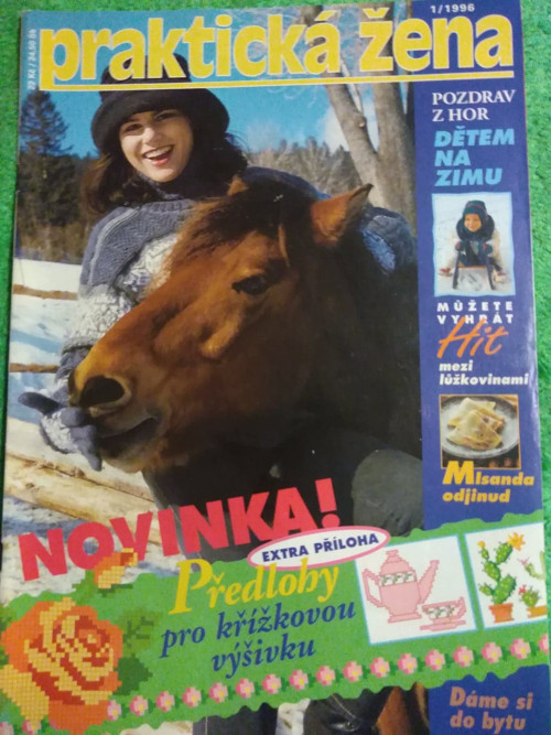 Praktická Žena — foto 1