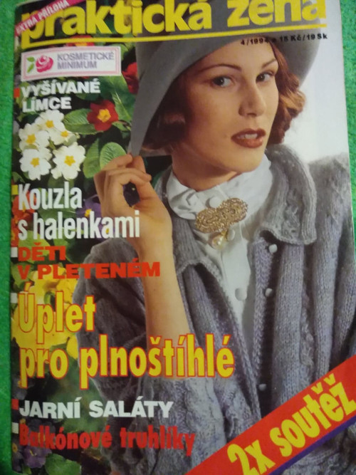 Praktická Žena — foto 1