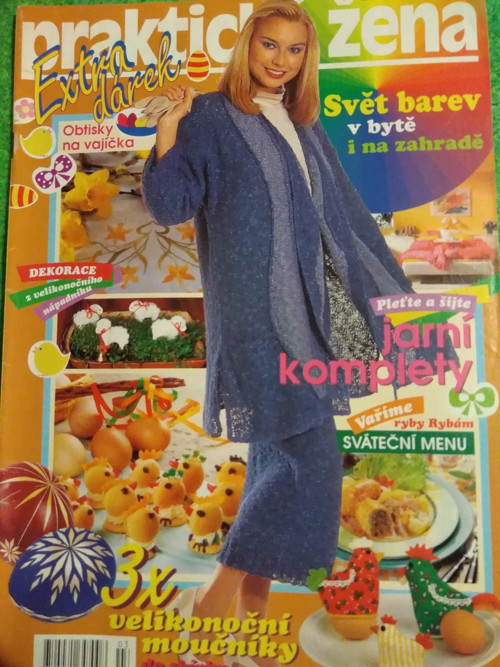 Praktická Žena — foto 1