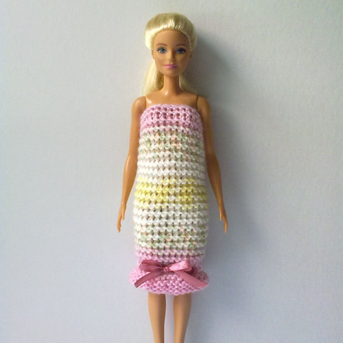 Oblečky pro Barbie — foto 1