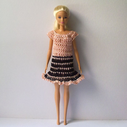 Oblečky pro Barbie — foto 1