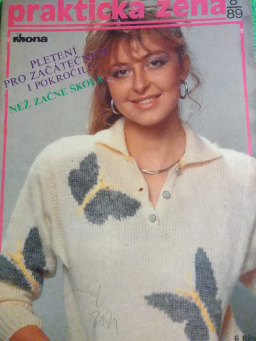 Praktická žena — foto 1