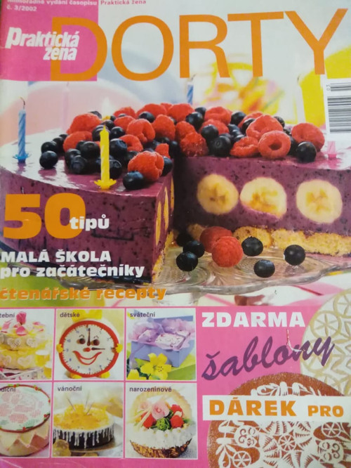 Praktická žena — foto 1