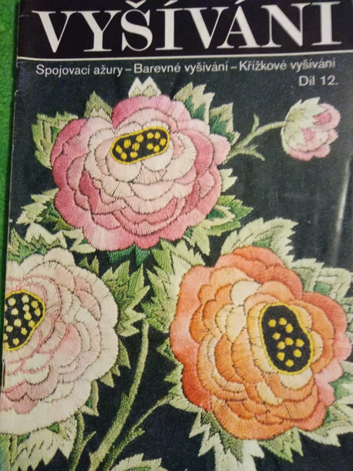 Vyšívání — foto 1