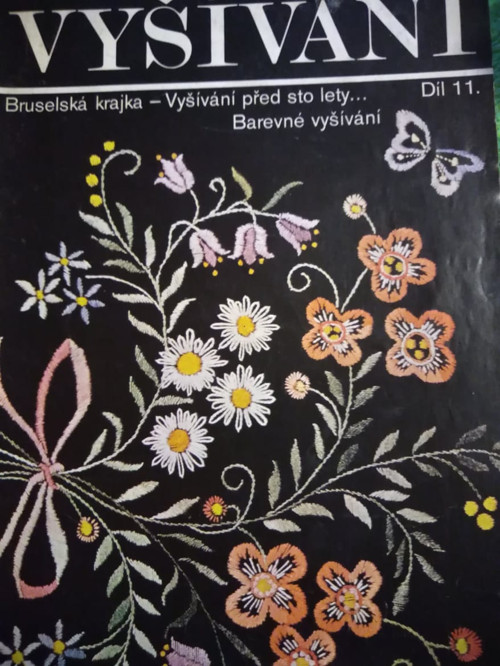 Vyšívání — foto 1