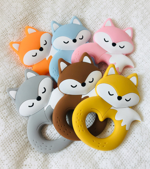 Kousátko - liška šedá — foto 1