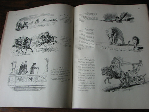 Kunst und Geschichte, 1905, H. Luckenbach