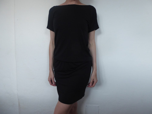 Černé vel.XS-XL