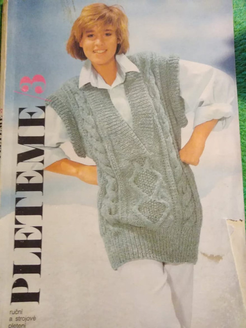 Pletení — foto 1