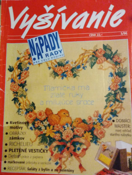 Nápady a rady — foto 1