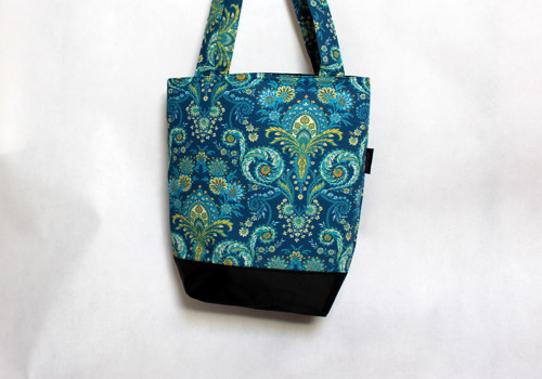 Kabelka paisley — foto 1