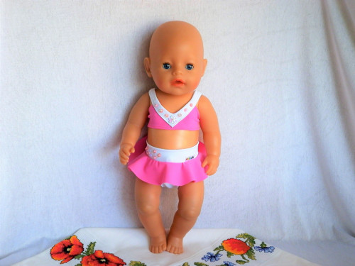 Plavky pro Baby Born — foto 1
