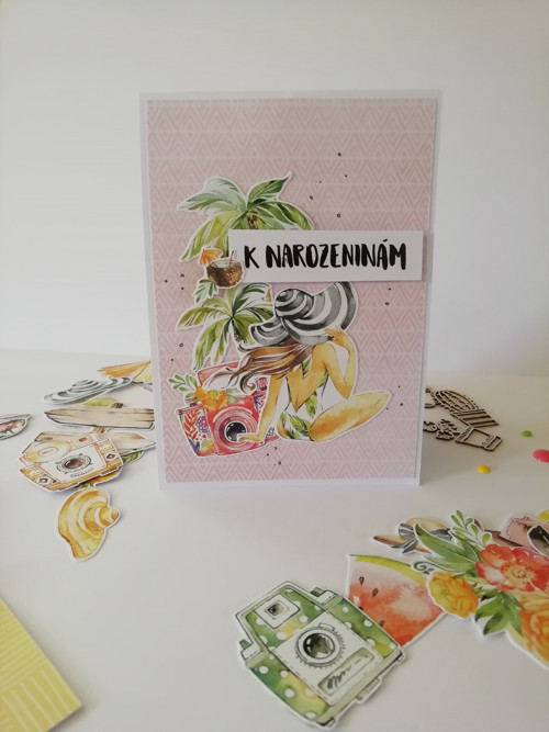 Přání narozeninové - sunshine — foto 1