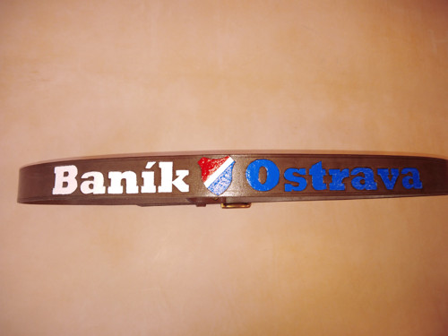 Opasky se sport. kluby — foto 1