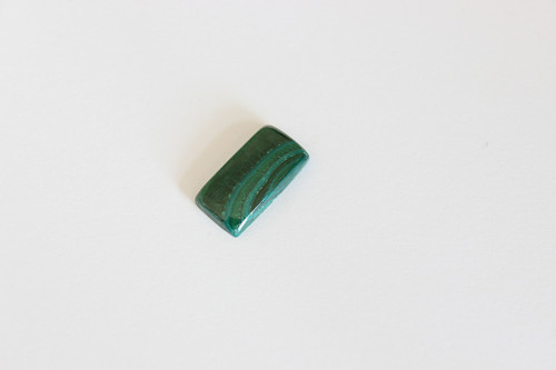 Malachit - kabošon 8x16 mm — foto 1