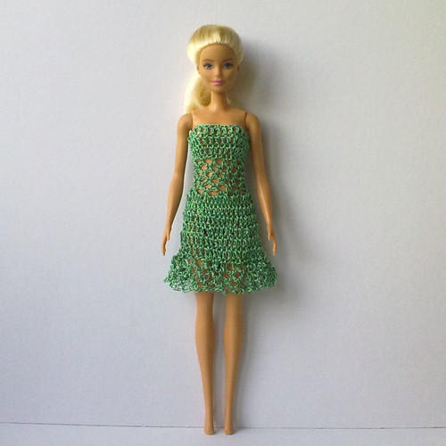 Oblečky pro Barbie — foto 1